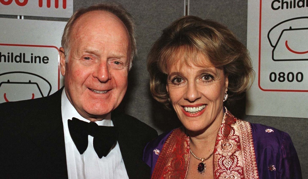 Broadcaster and Childline founder Esther Rantzen dies at 86