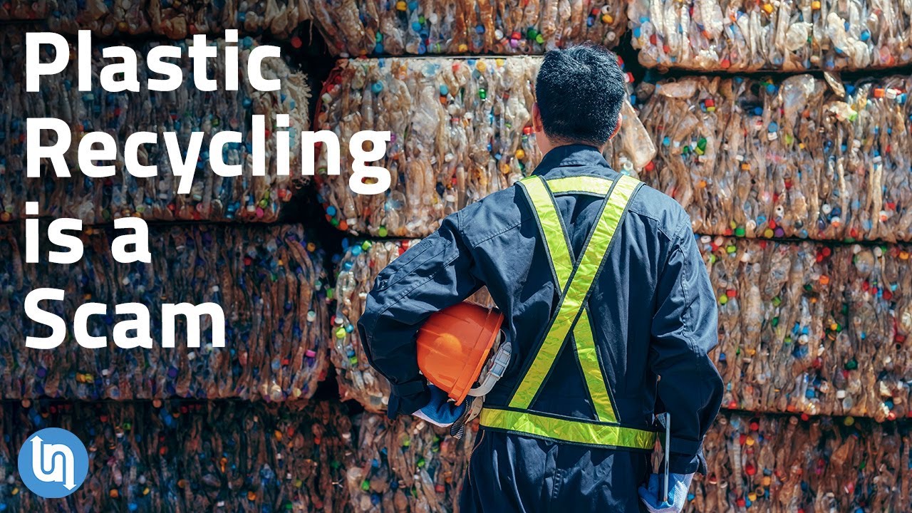 The truth about plastic recycling ... it's complicated