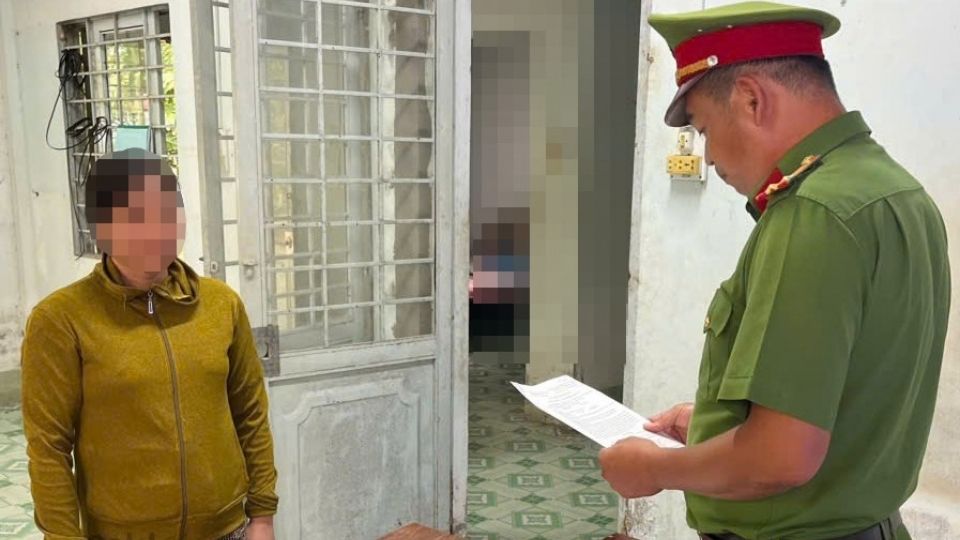 Bắt tạm giam chủ hụi chiếm đoạt hơn 665 triệu đồng