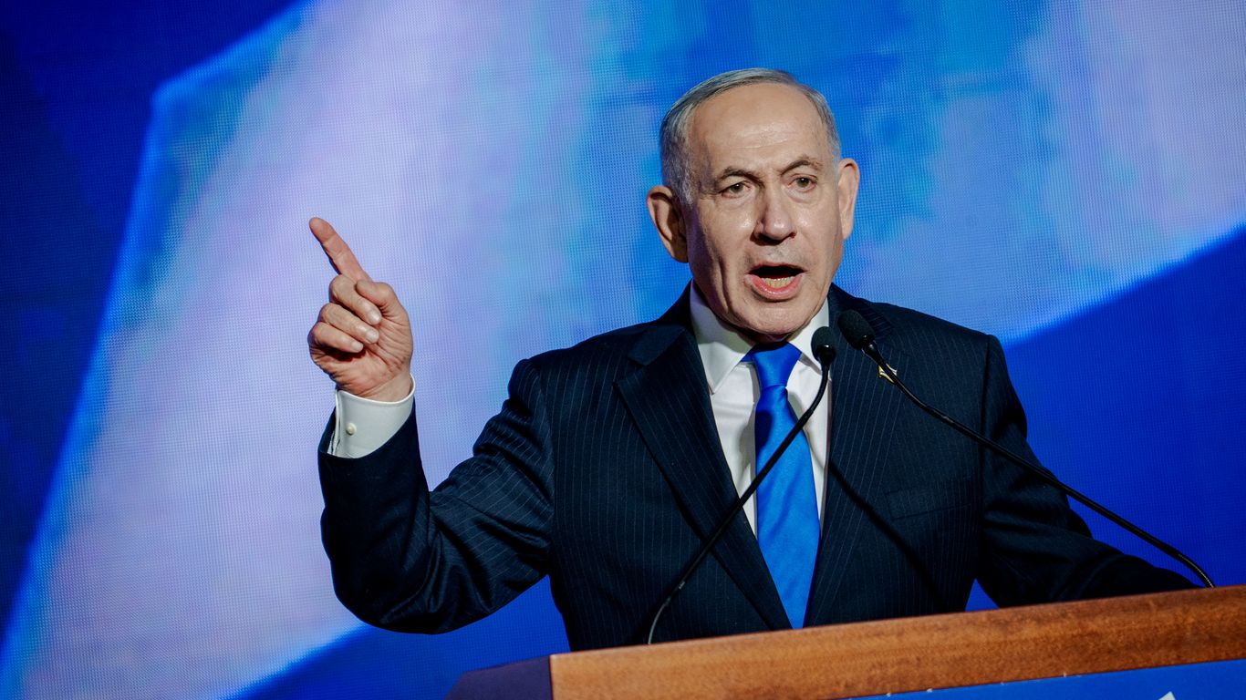 Netanyahu says FlyDubai pilots prevented a 