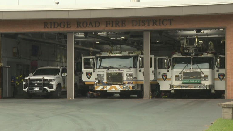 Ridge Road Fire District earns highest fire protection rating