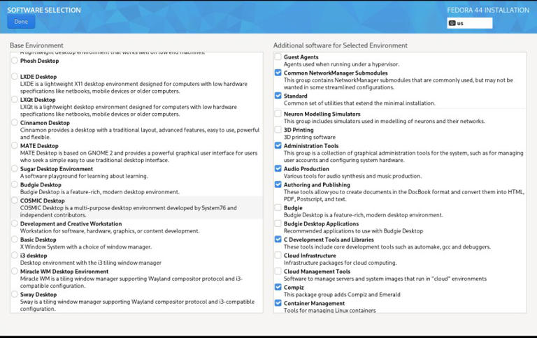 Fedora Everything let me build the Linux desktop I actually want – like ...