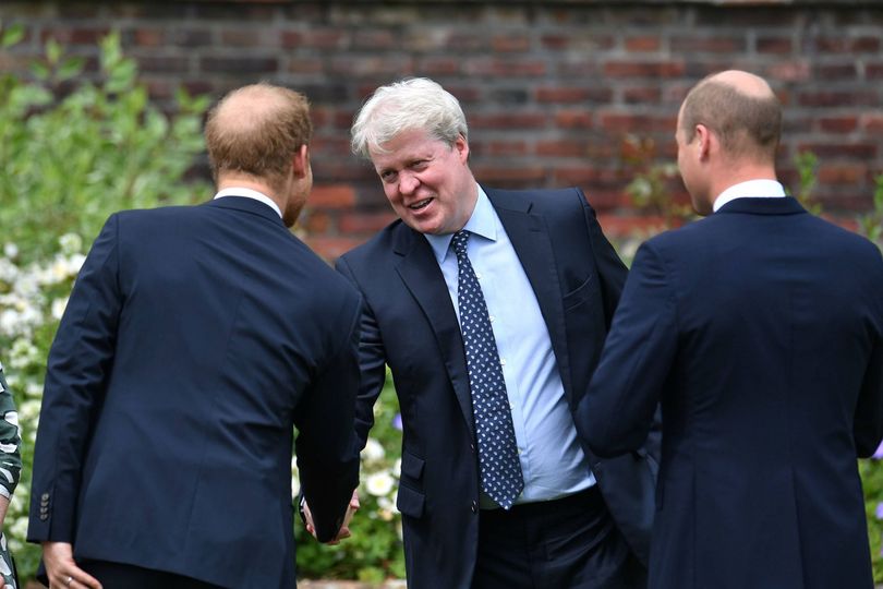 Earl Spencer shares Prince William's genuine reaction to bombshell ...