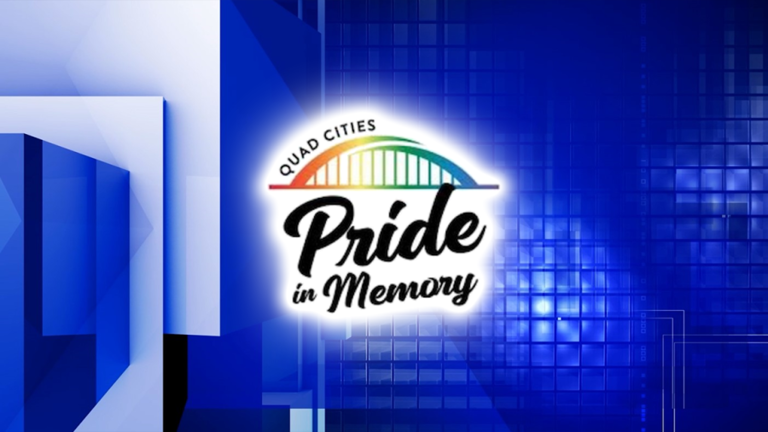 Quad Cities Pride in Memory maps LGBTQ+ history in the QCA