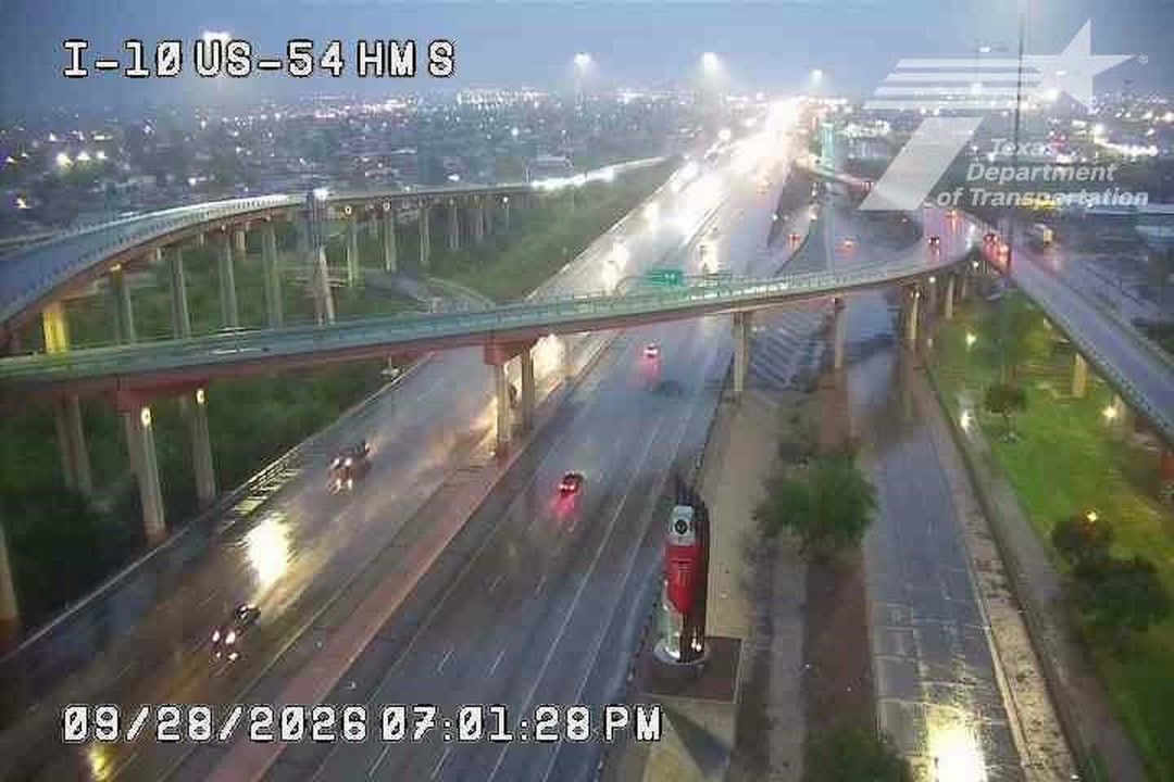 Texas city narrowly avoided disastrous flooding from Polo