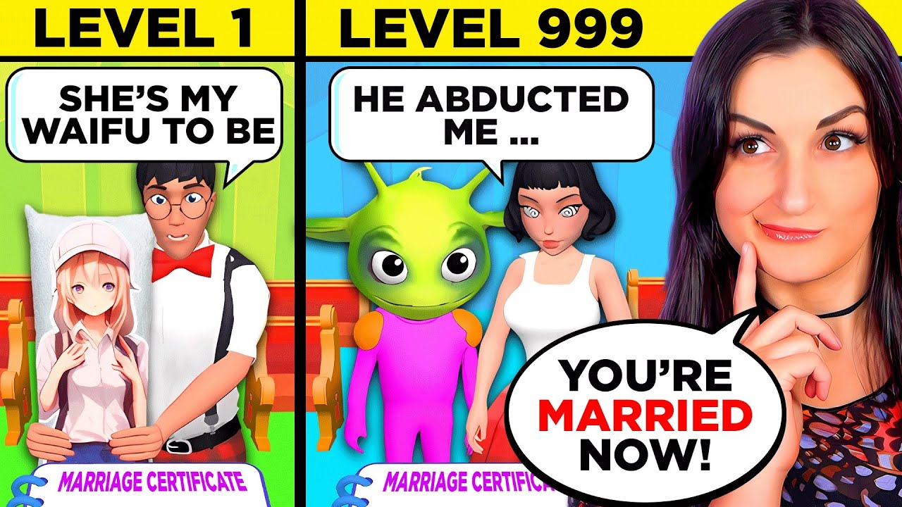I tried working as a wedding officiant judge but I let people marry ...