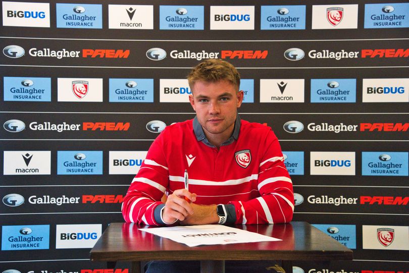 ‘It’s a real coup for us’ - Gloucester Rugby confirm new deal for ...