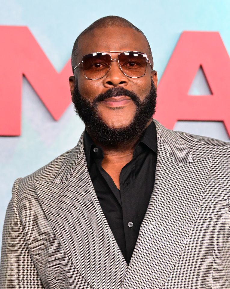 Tyler Perry’s mansion where Prince Harry and Meghan Markle lived lists ...