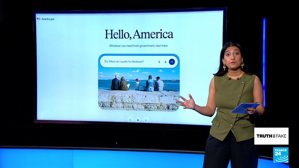 Meet 'America': Trump’s AI chatbot changes answers after challenging ...