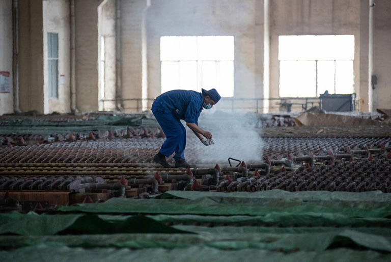 South Korea opens first non-Chinese samarium metal plant since 1994 in ...