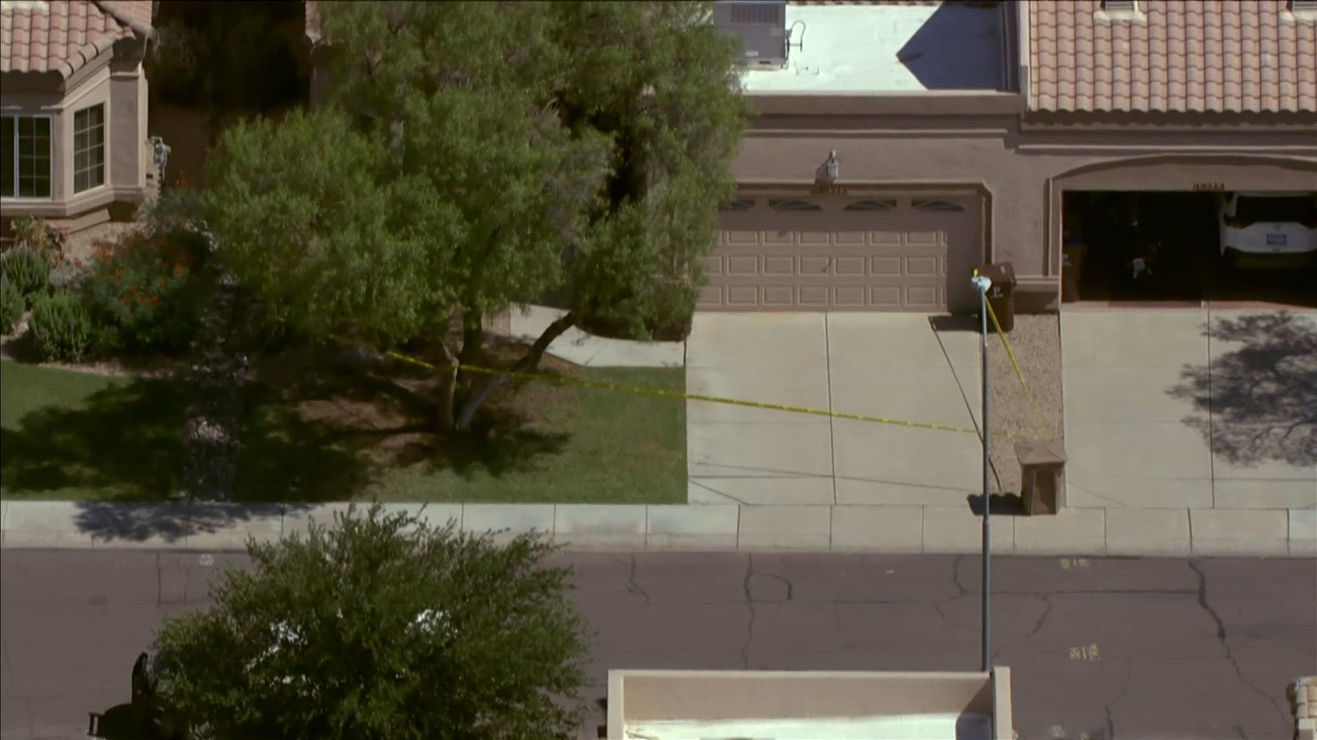 Peoria police on scene of reported shooting