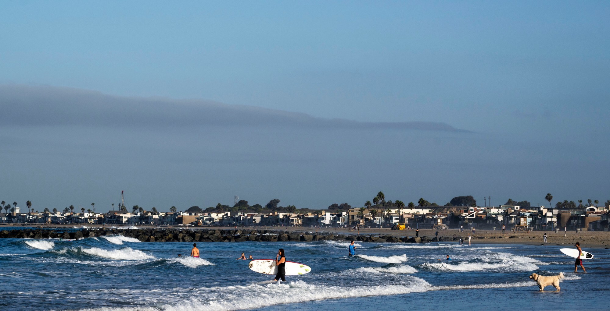 Exceptionally long October heat wave set to scorch Southern California ...
