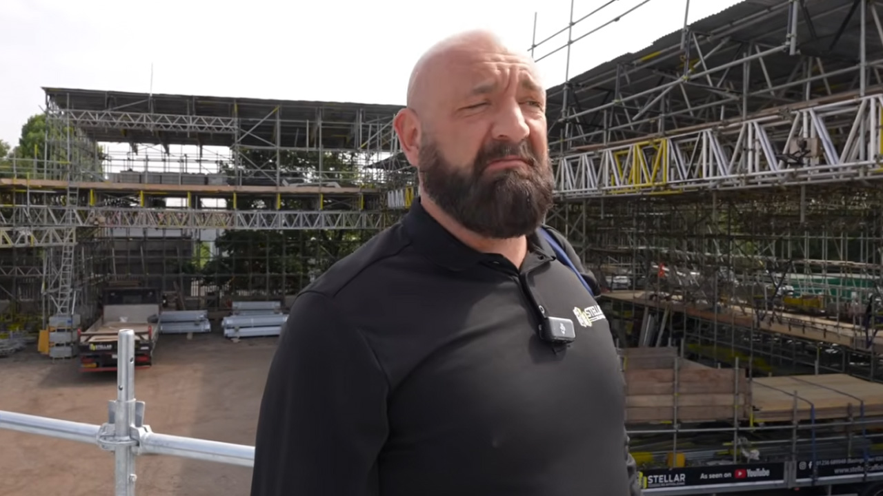 Secrets behind scaling a multi million construction company
