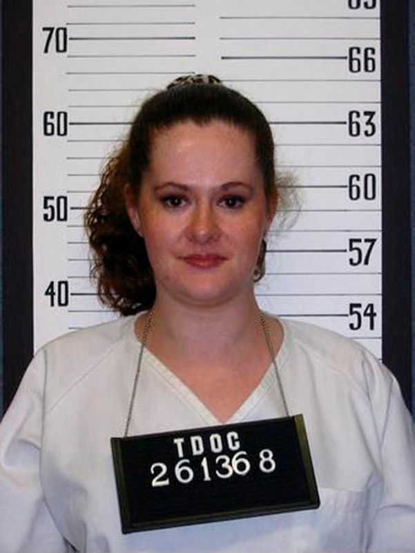 Tennessee death row inmate Christa Pike survives lethal execution attempt