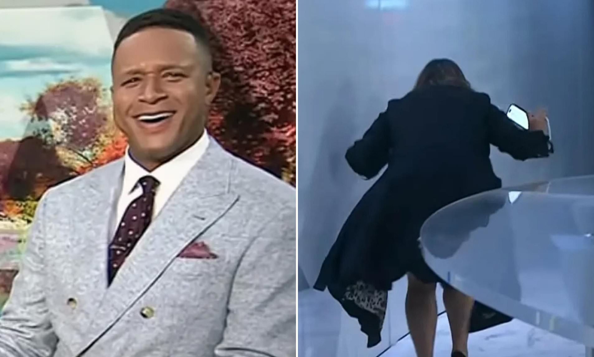 Today show derailed after embarrassing gaffe live on air: 'What's ...
