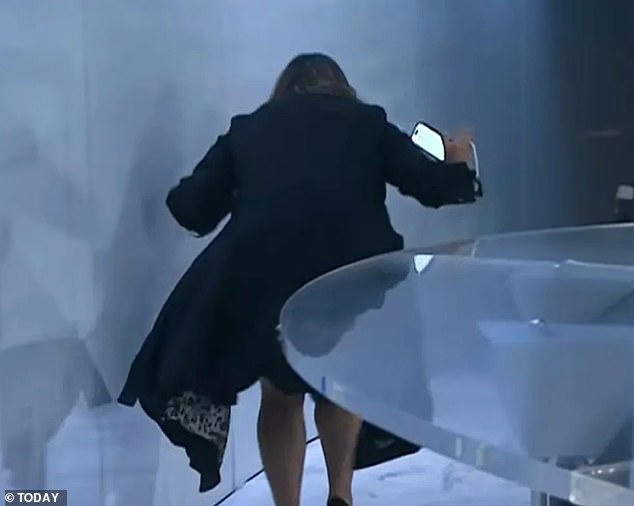 Today show derailed after embarrassing gaffe live on air: 'What's ...