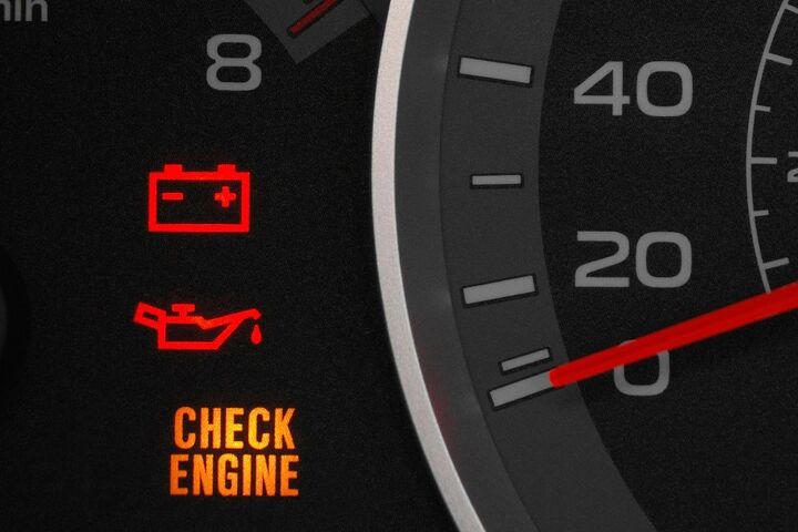 Blinking check engine light? Pull over right now