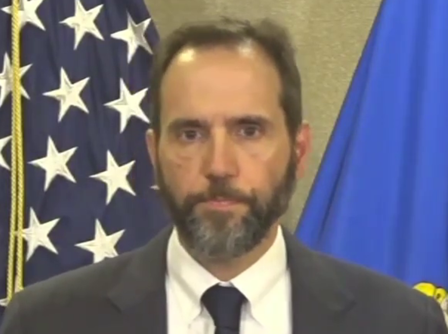 Senator accuses Jack Smith of perjury because Missouri lawmaker too ...