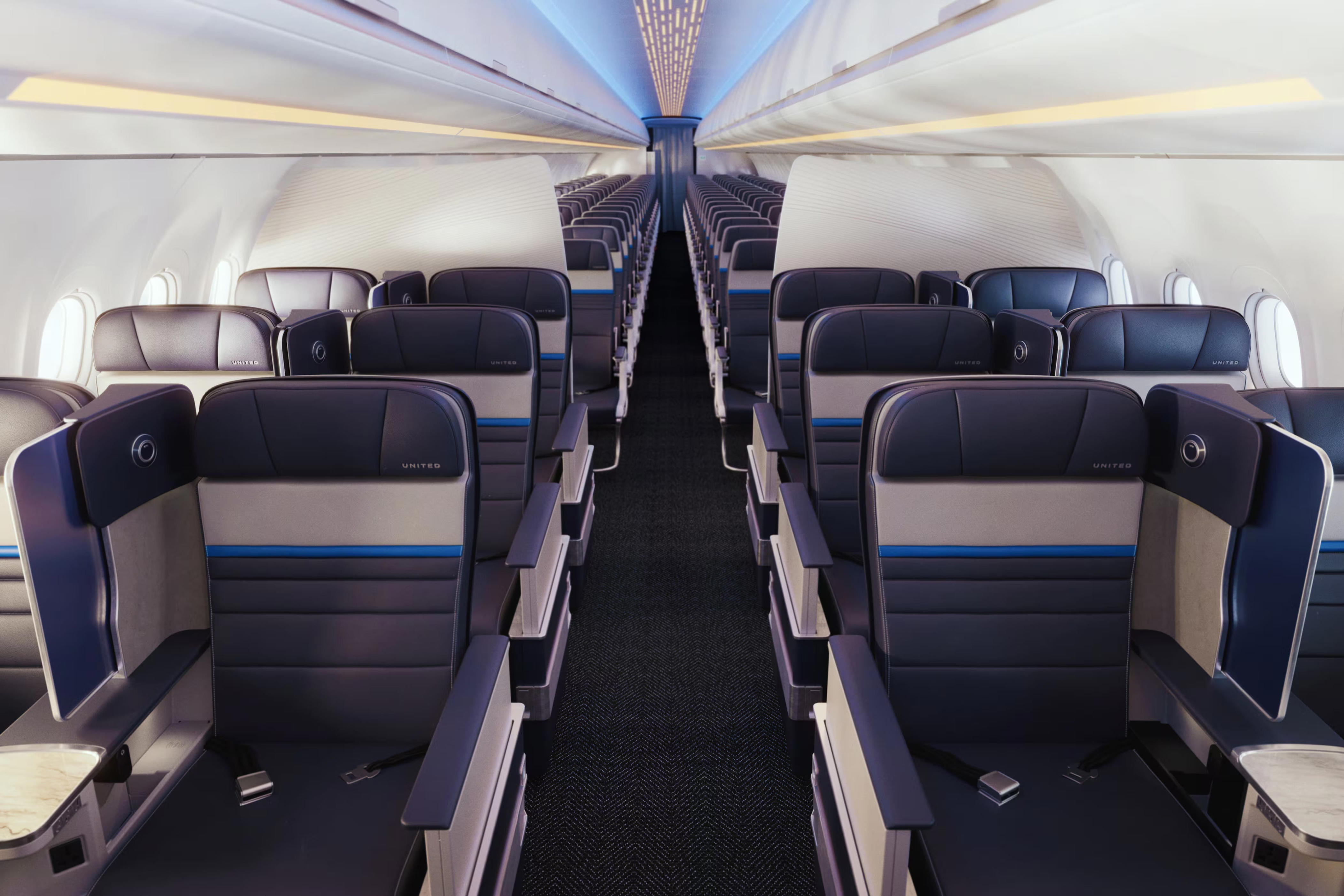 The newest first-class airfare comes with an unexpected catch