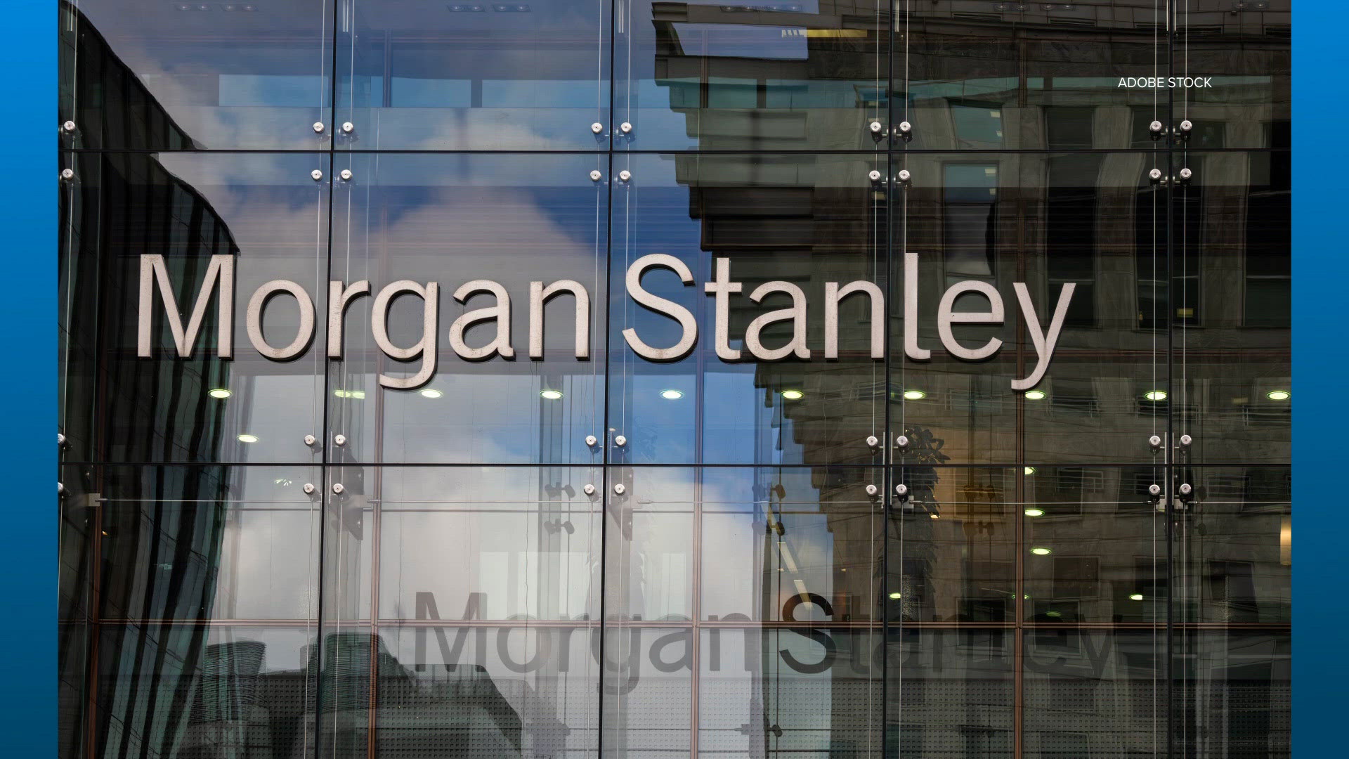 Another win for y'all street - Morgan Stanley selects Dallas for new ...