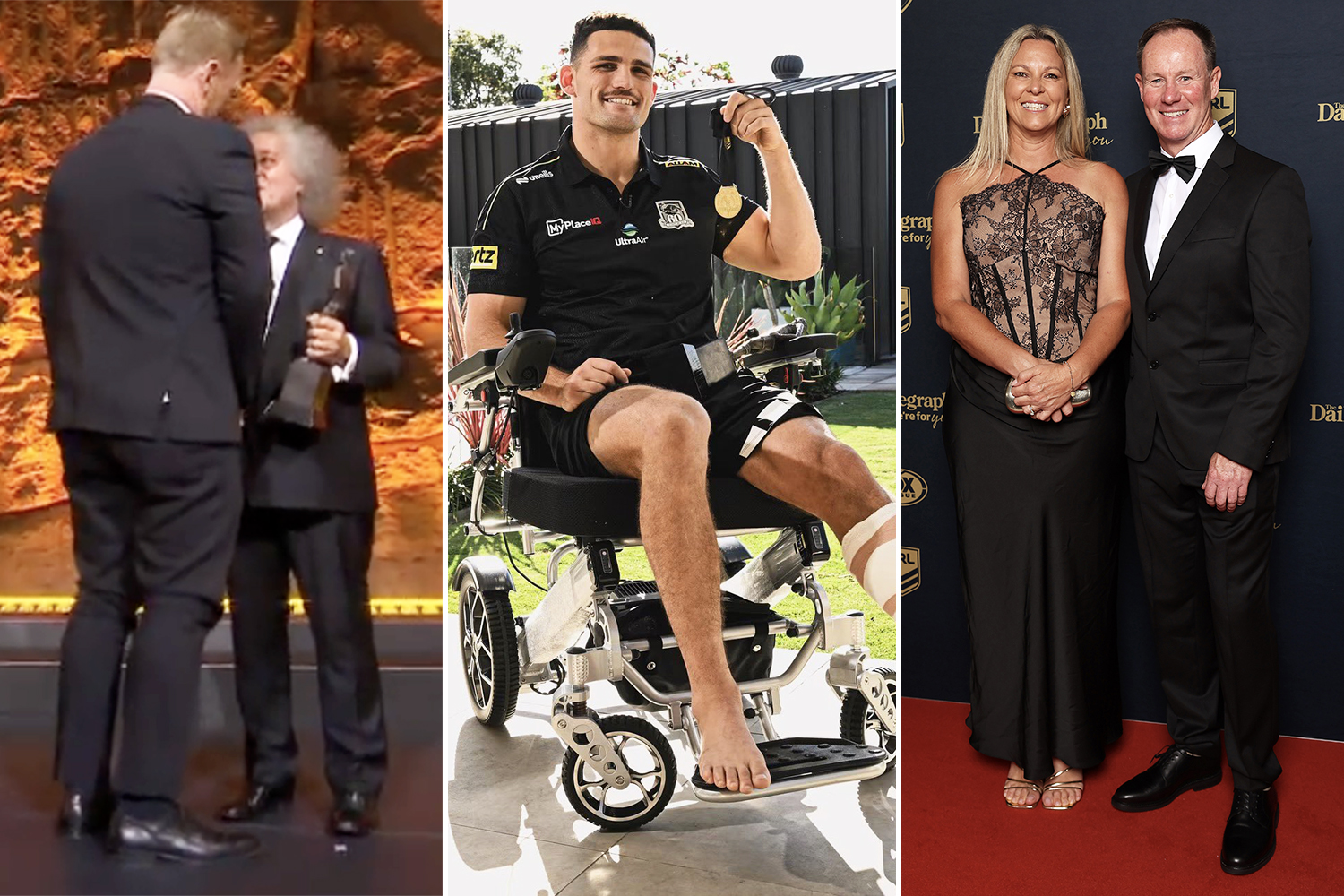 NRL fans demand immediate Dally M rule change after grand finalist ...