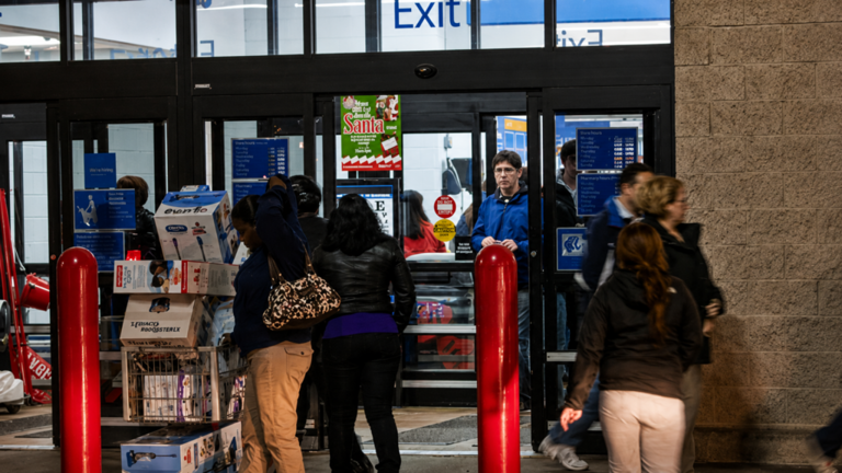 What 'code brown' could mean if you hear it at Walmart