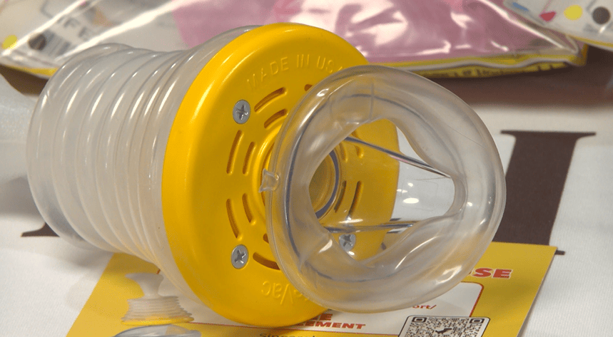 MCSO gets LifeVac devices for choking emergencies
