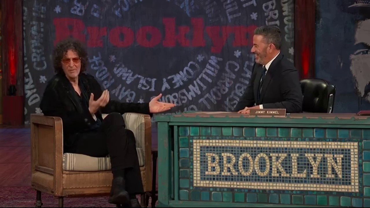 Howard Stern issues warning to ABC during Kimmel interview