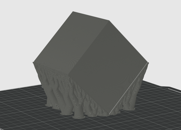 Fins are the best 3D printing supports you’re not using