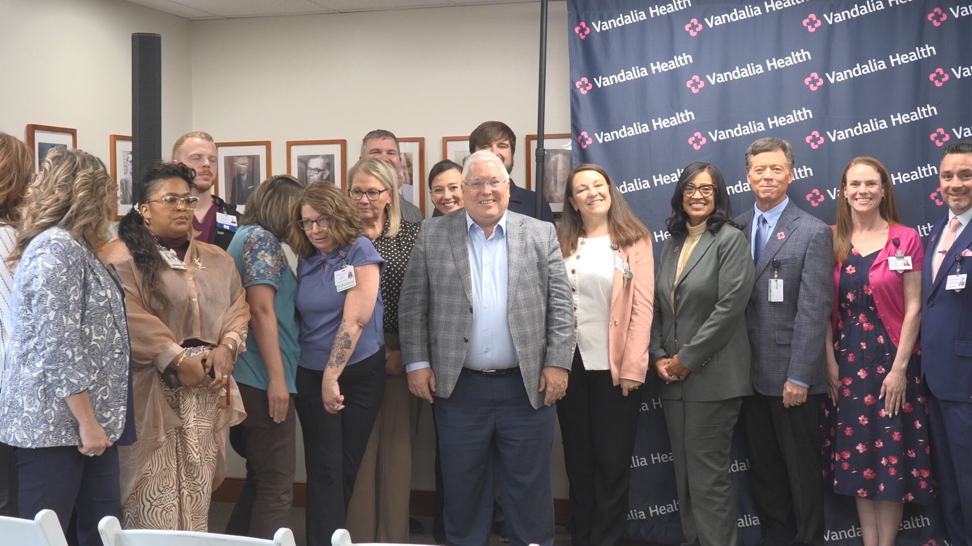 Morrisey announces rural health investments at two North Central West ...