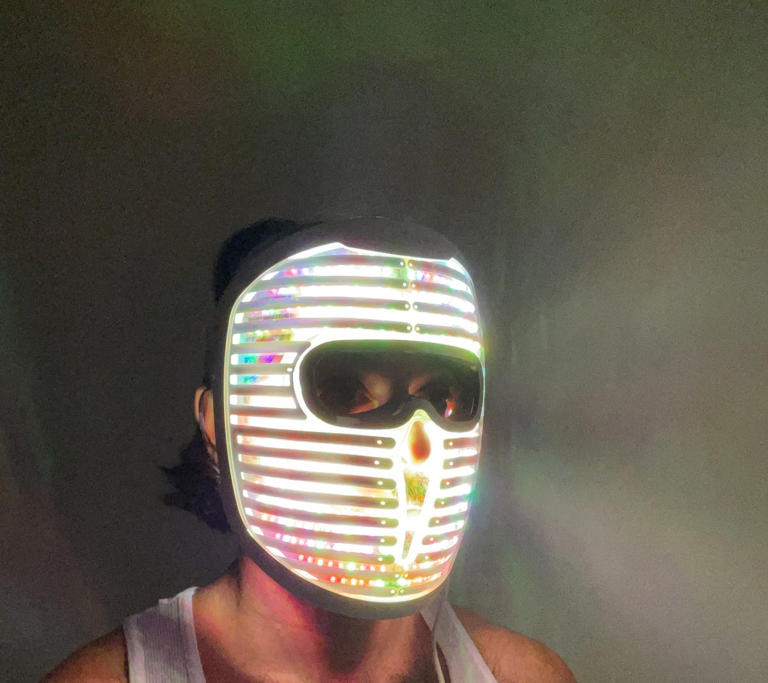 I used iRestore’s new $800 LED face mask for two months. This is what ...