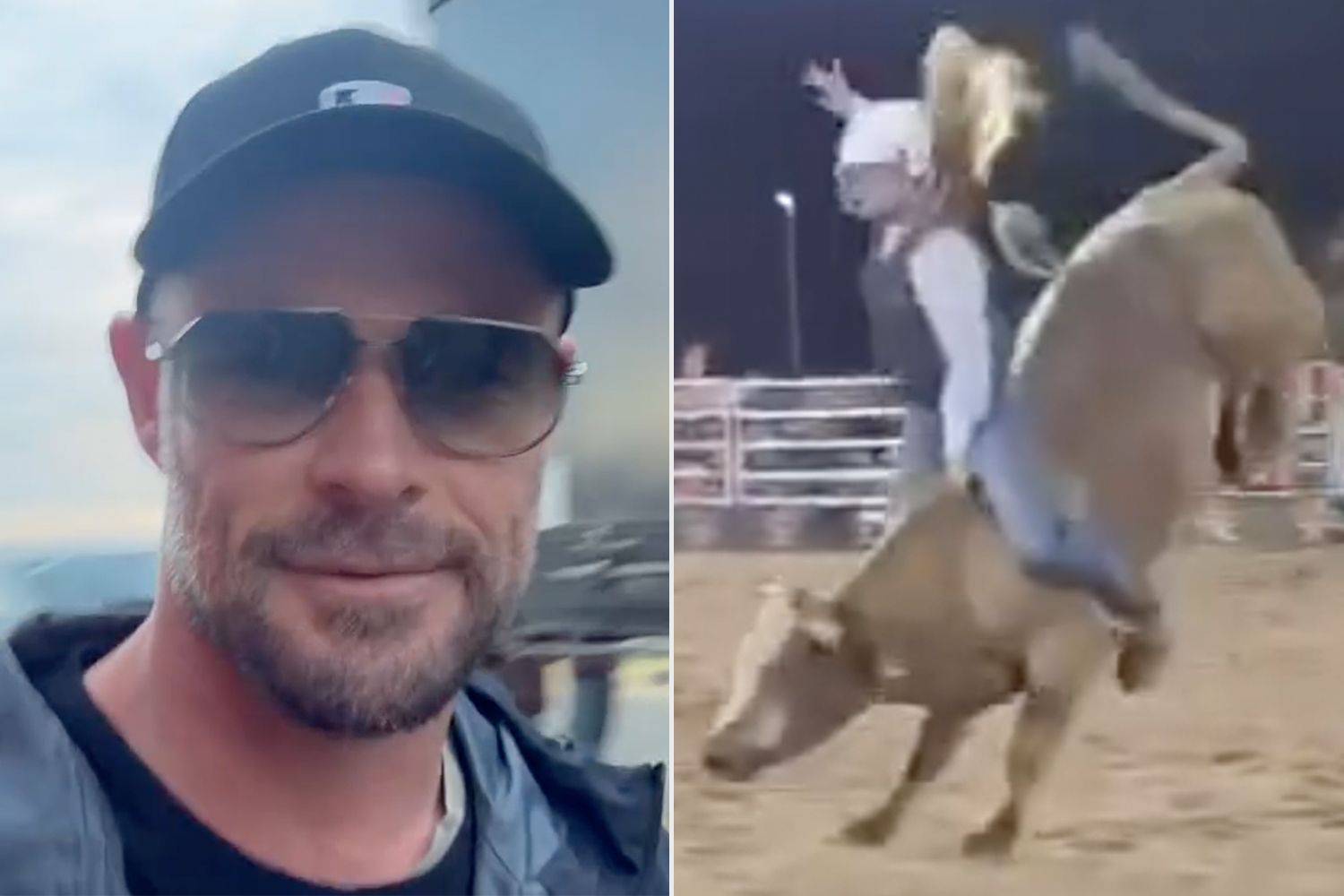 Chris Hemsworth praises daughter India, 14, after she wins an all-boys ...