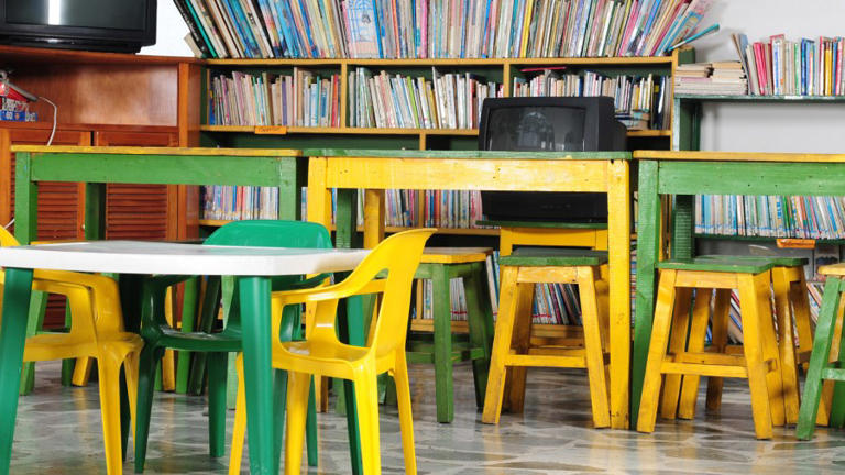 Columbus kindergarten classes show improvement after COVID pandemic