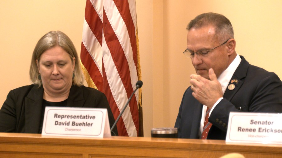 Kansas lawmakers working to clean up 'burdensome' application process ...