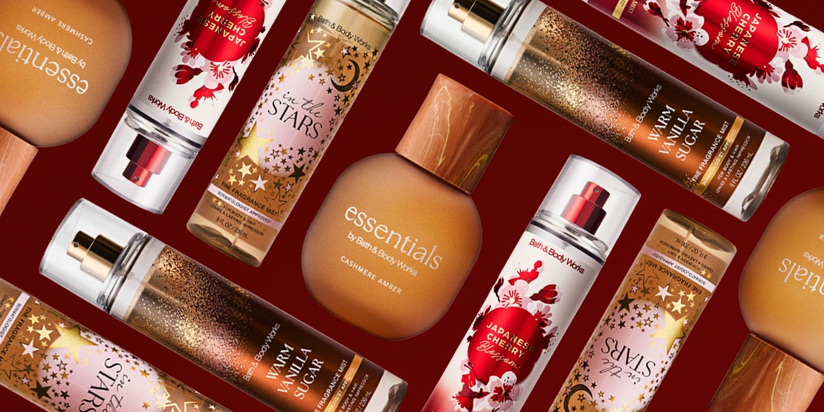 Bath & Body Works scents still slap—these are the 6 Cosmo editors can’t ...