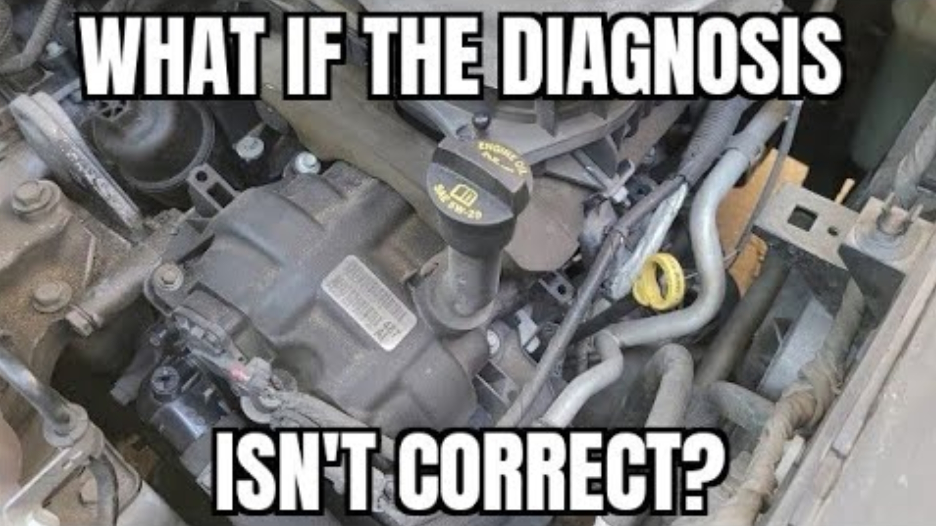 Can a variable oil pump cause an intermittent check engine light?