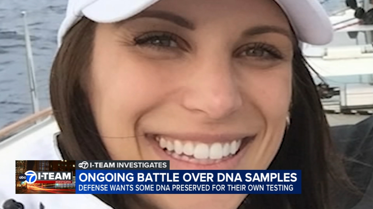 Battle over DNA samples continues in case of former Chicago tax ...