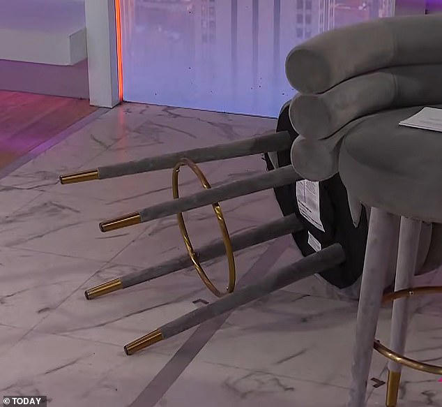 Today show derailed after embarrassing gaffe live on air: 'What's ...