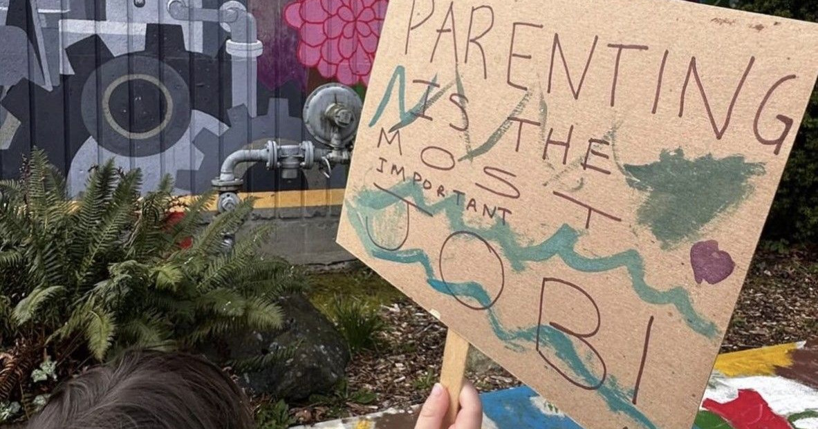 Educators call on Washington leaders to rescue parent ed programs