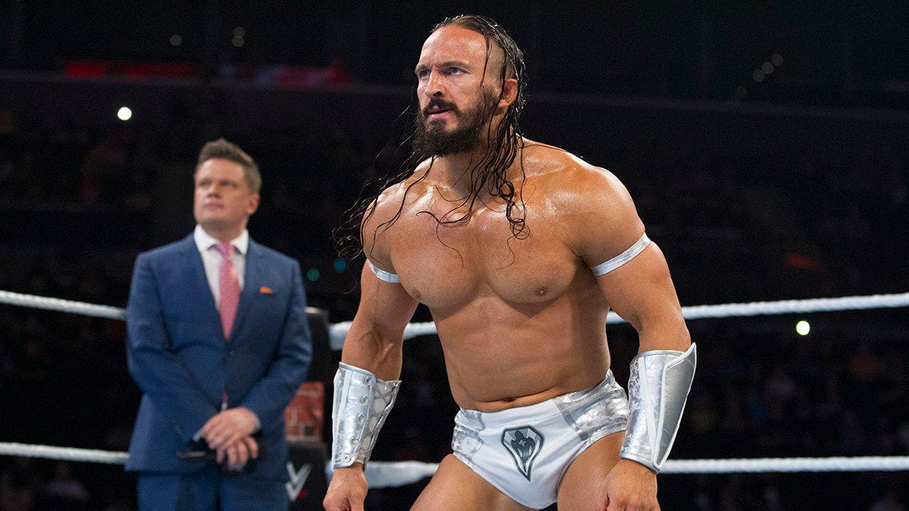 AEW airs gripping Jon Moxley promo to start Pac tribute show after ...