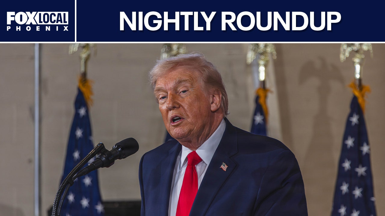Trump promises $500 checks; passengers thwart hijacking | Nightly roundup