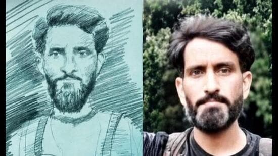 Budgam encounter: Killed LeT terrorist was ex-Pakistan army commando ...