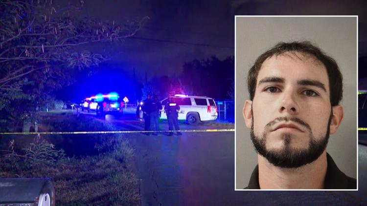 HCSO says community tips helped find man accused of shooting deputy