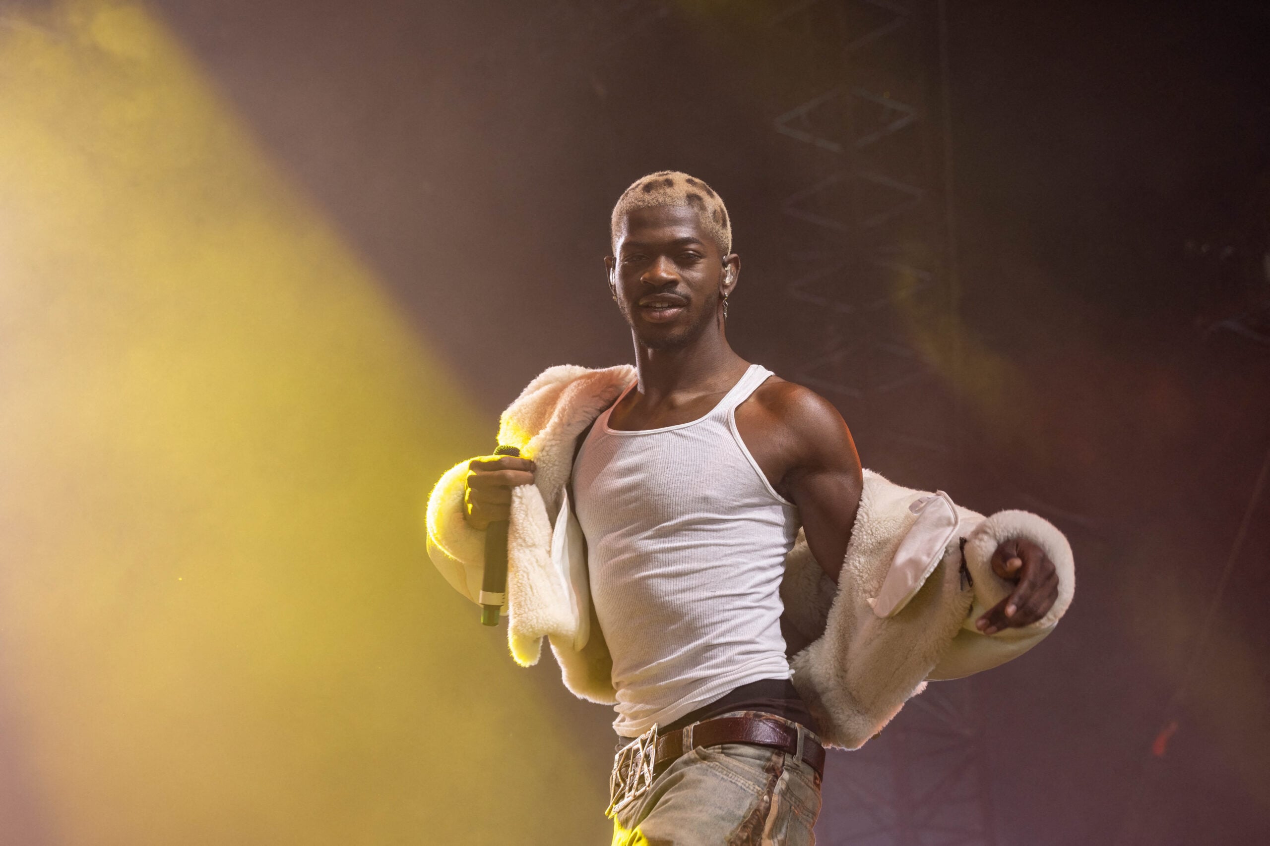 Lil Nas X dedicates new song to 'world's greatest' mom one month after ...