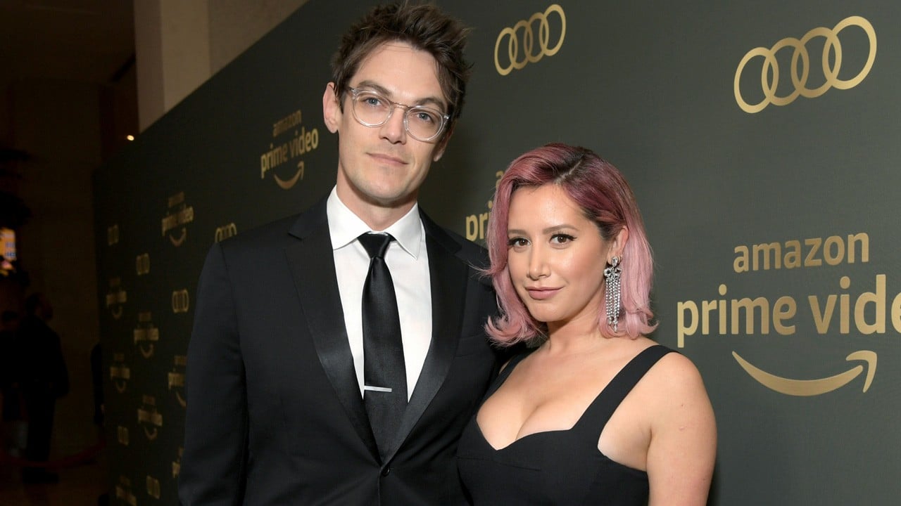 Ashley Tisdale’s husband Christopher French shares first public ...