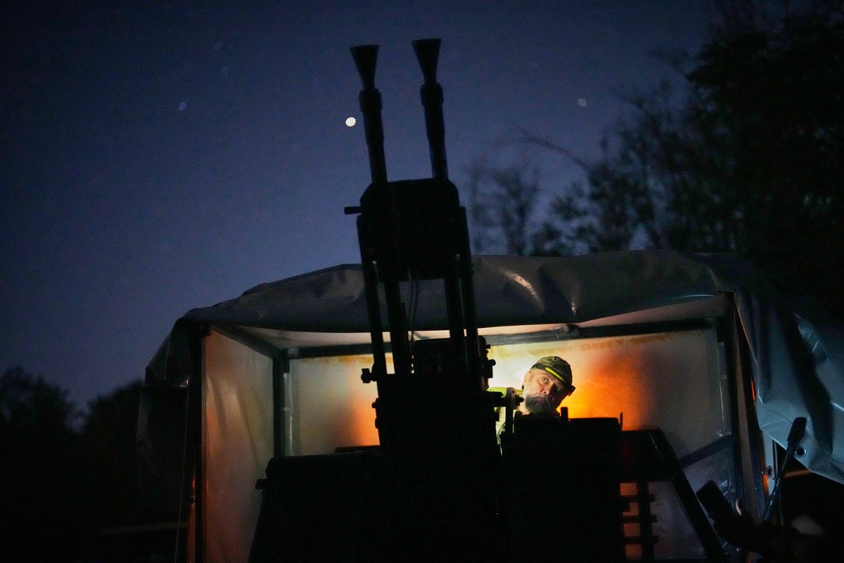 Jet-powered drones outpace Ukrainian defenses as manufacturers race to ...