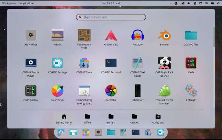 Fedora Everything let me build the Linux desktop I actually want – like ...