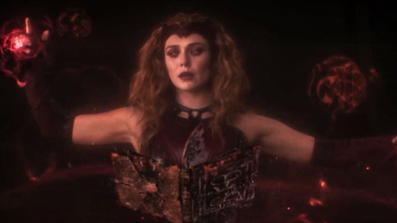 WandaVision finale post credit scenes explained