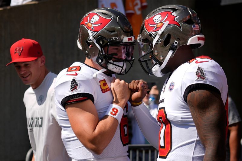 Bucs bonus: Daniels takes over offense while Mayfield heals ahead of Week 4