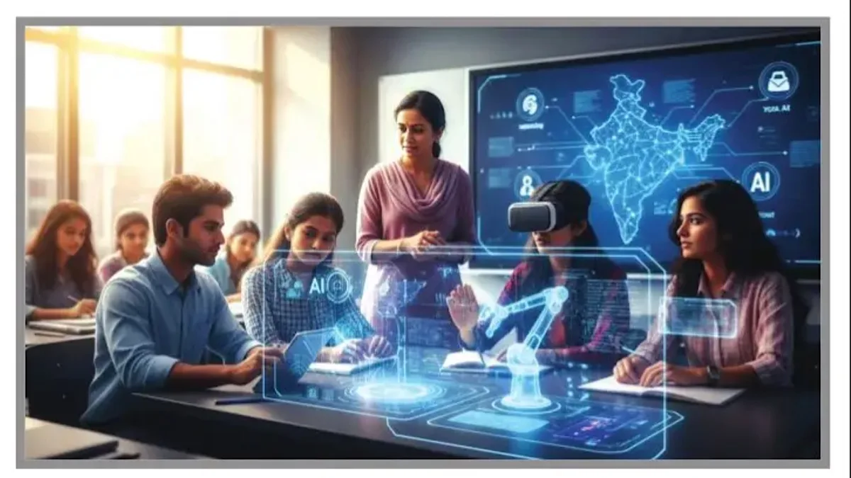 Skilling India for an AI age